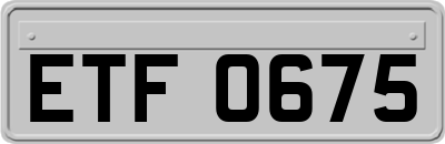 ETF0675