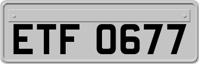 ETF0677