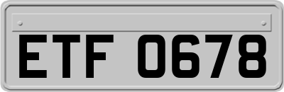 ETF0678