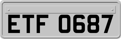 ETF0687