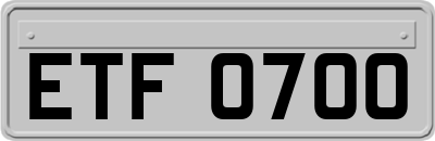 ETF0700