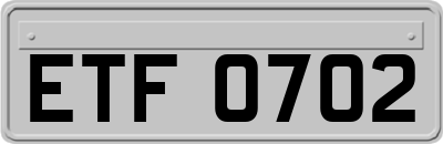 ETF0702