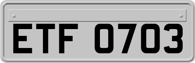 ETF0703