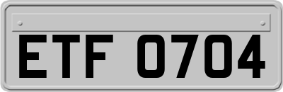 ETF0704