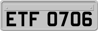 ETF0706