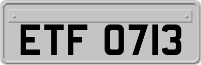 ETF0713