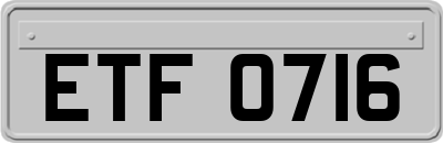 ETF0716