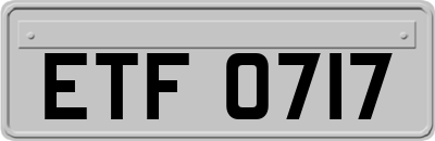 ETF0717