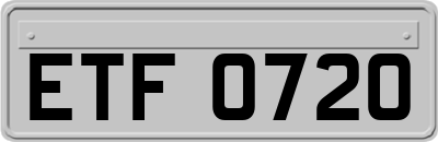 ETF0720