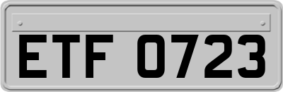 ETF0723