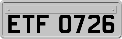 ETF0726