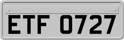 ETF0727