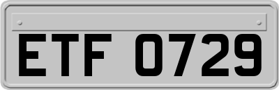 ETF0729