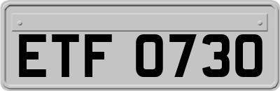 ETF0730