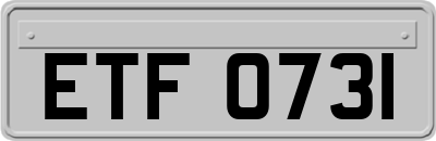 ETF0731