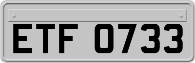 ETF0733