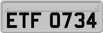 ETF0734