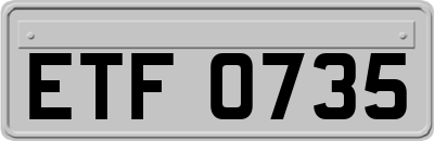 ETF0735