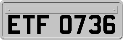 ETF0736