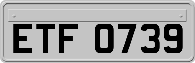 ETF0739