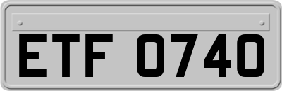 ETF0740