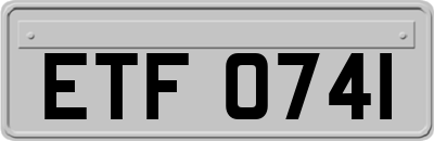 ETF0741