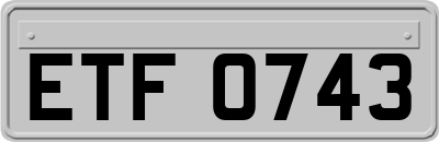 ETF0743