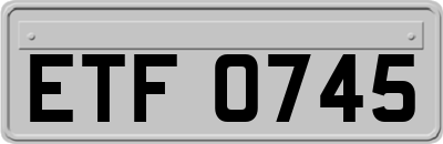 ETF0745