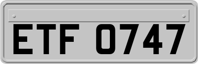 ETF0747