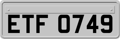 ETF0749