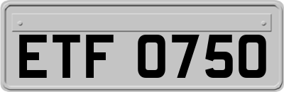 ETF0750