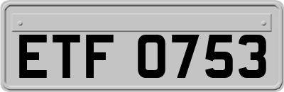 ETF0753
