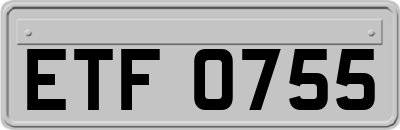 ETF0755