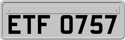 ETF0757