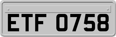 ETF0758