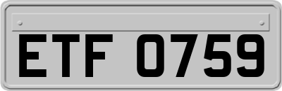 ETF0759