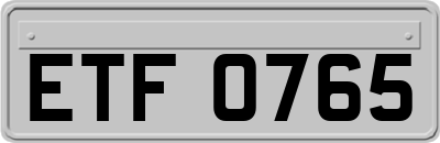 ETF0765