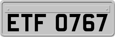 ETF0767