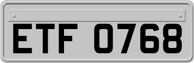 ETF0768