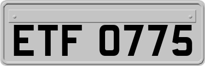 ETF0775