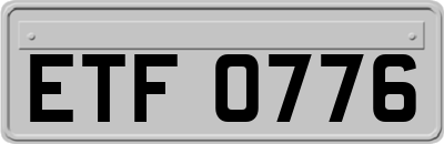 ETF0776