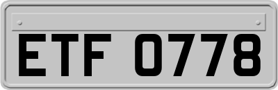 ETF0778