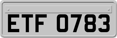 ETF0783