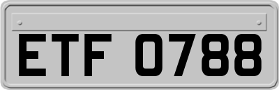ETF0788