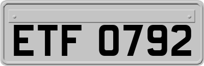 ETF0792