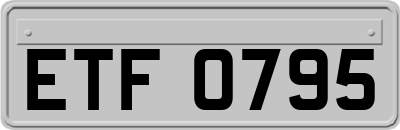 ETF0795
