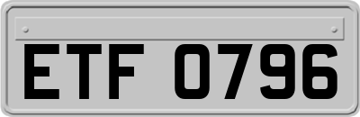 ETF0796