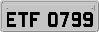 ETF0799