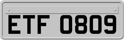 ETF0809