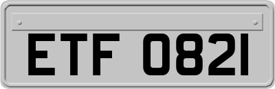 ETF0821